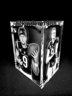 Joe Burrow Funko Pop Custom Premium Armor