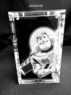 Buzz Lightyear Funko Pop Custom Premium Armor
