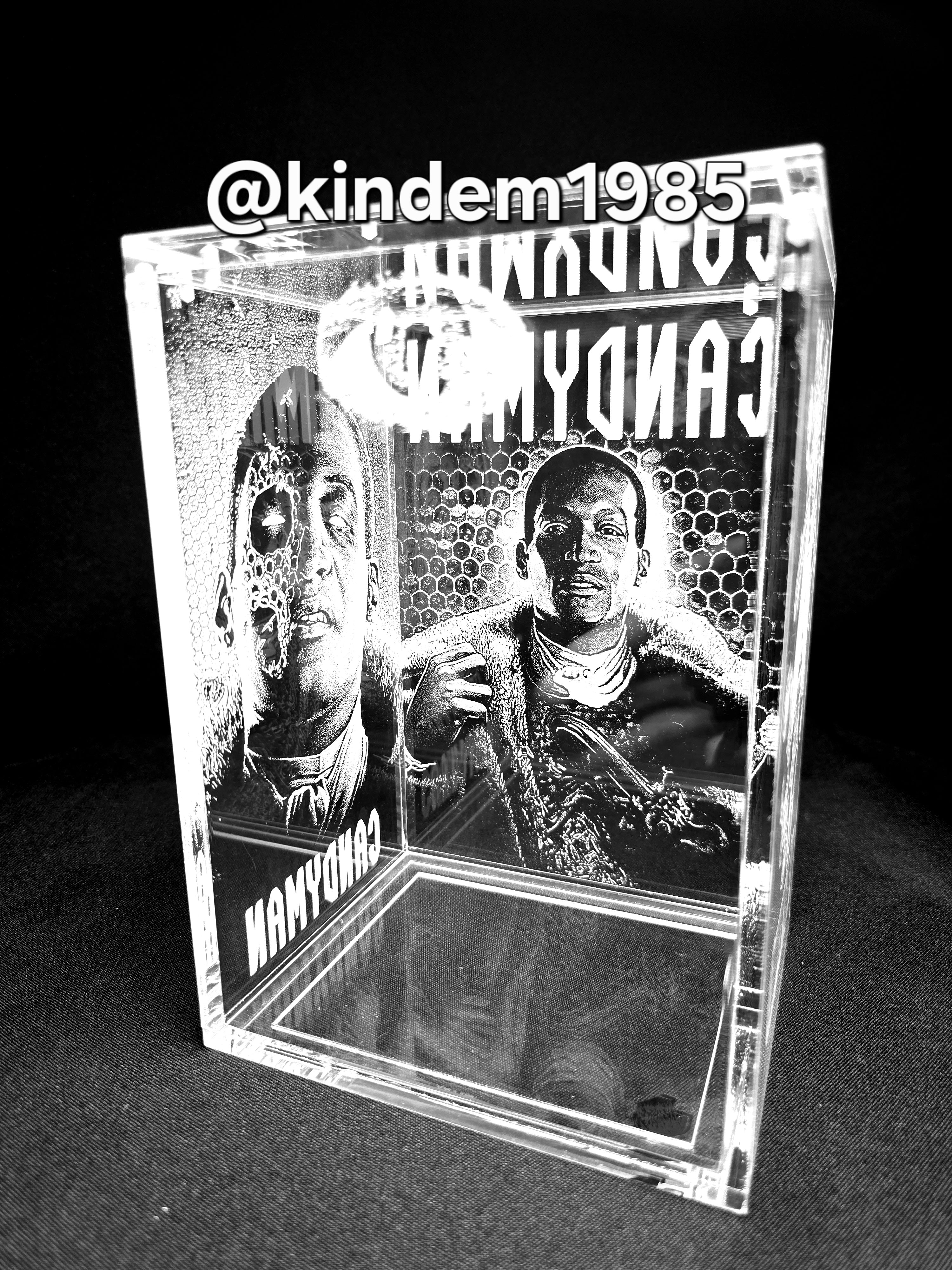 Candyman ThrillJoy Pix! Premium Armor
