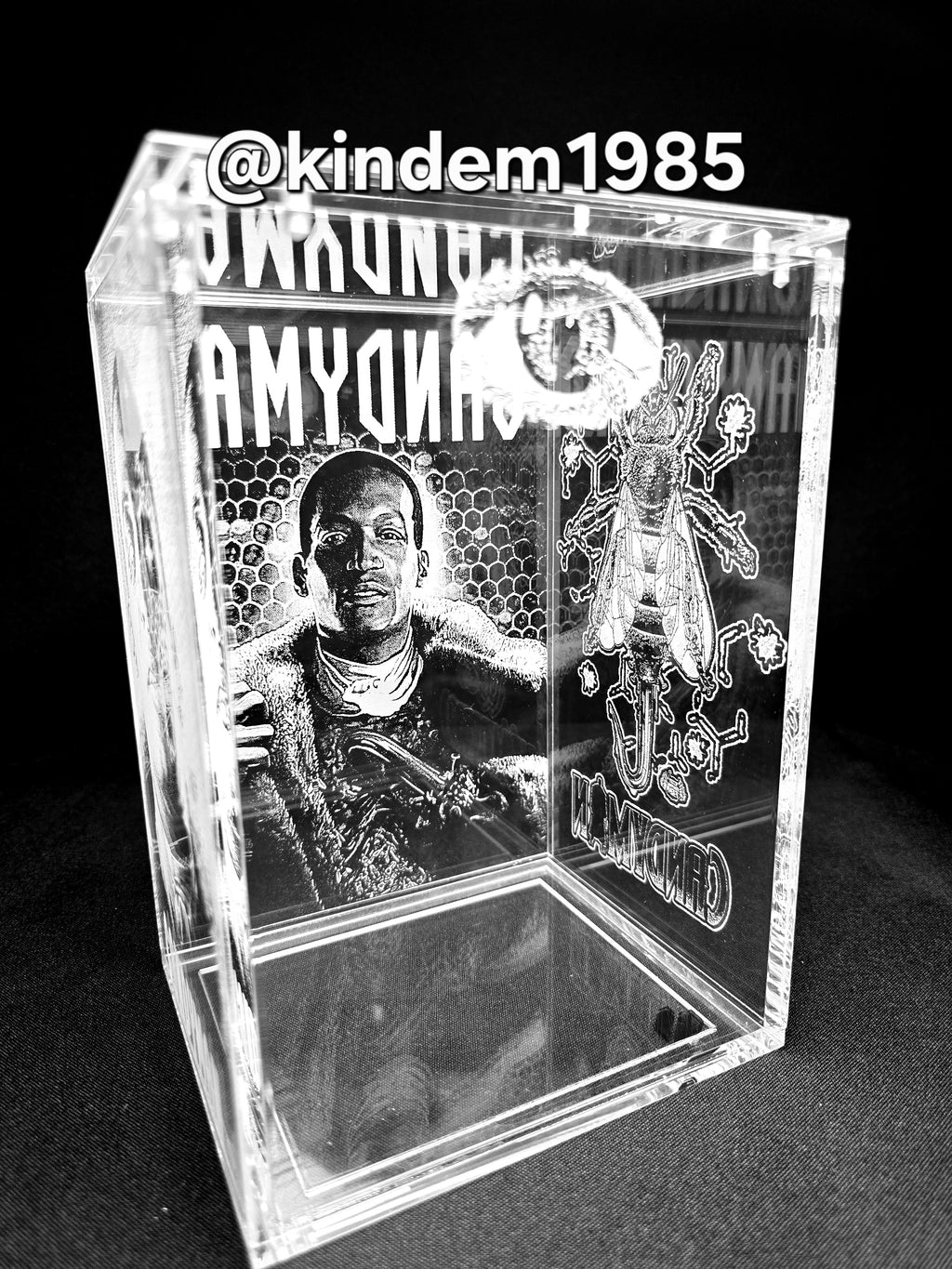 Candyman ThrillJoy Pix! Premium Armor