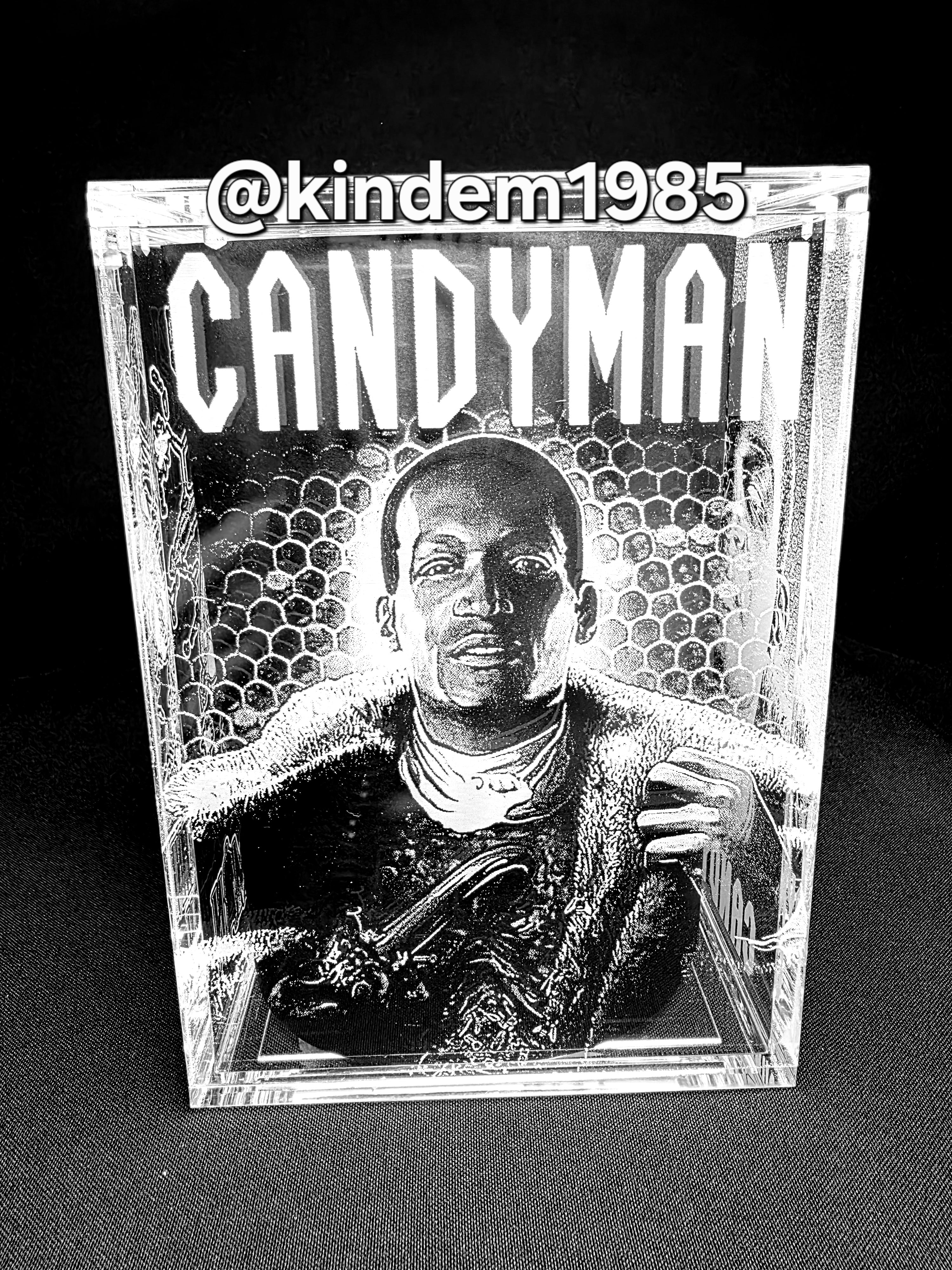 Candyman ThrillJoy Pix! Premium Armor