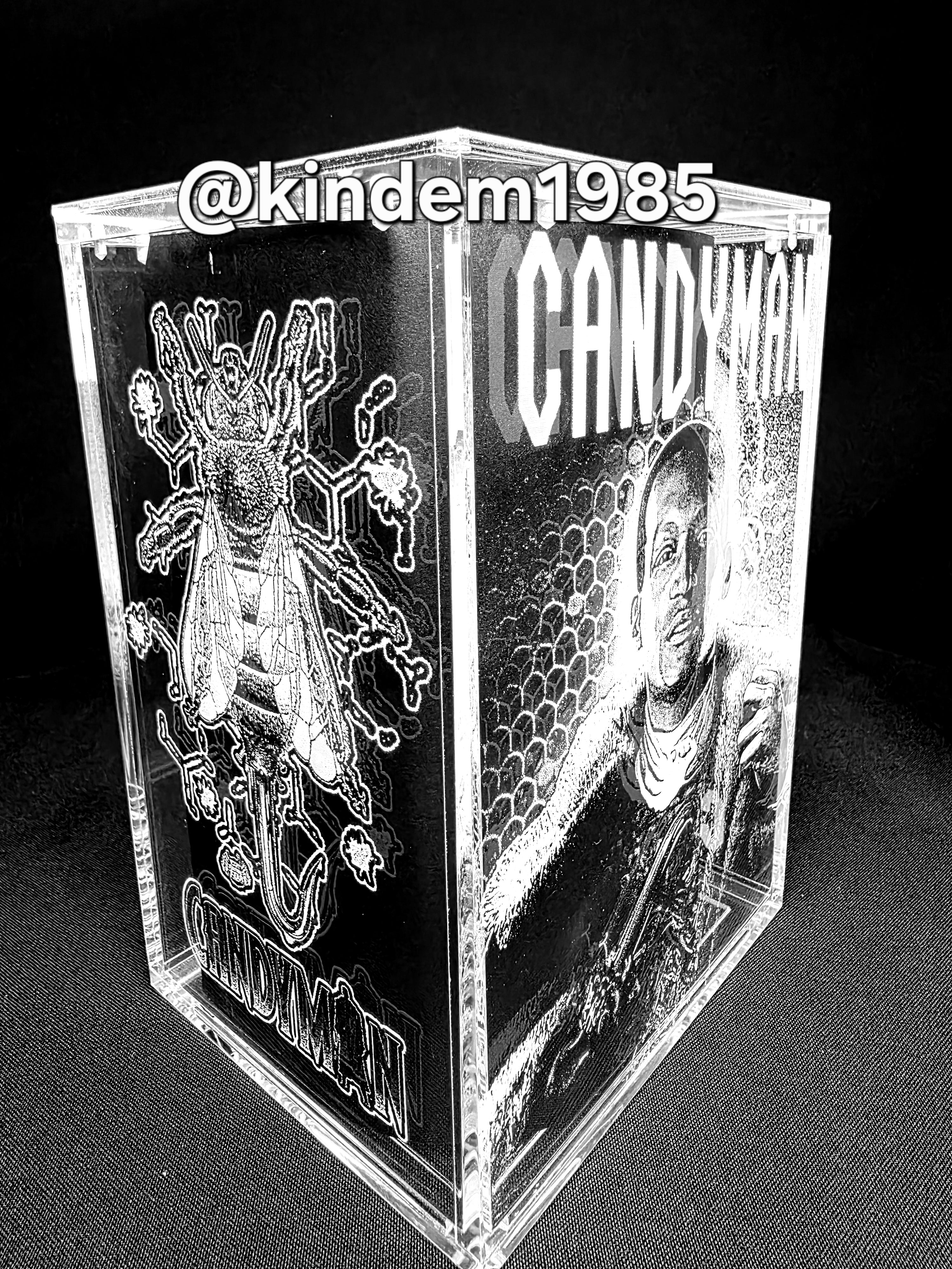 Candyman ThrillJoy Pix! Premium Armor