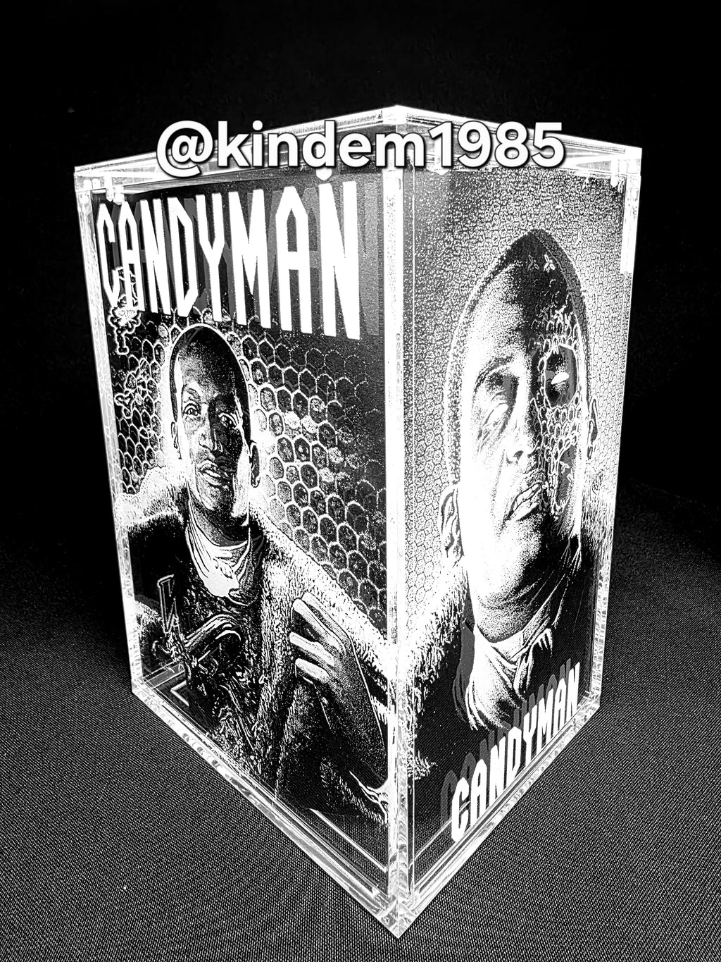 Candyman ThrillJoy Pix! Premium Armor