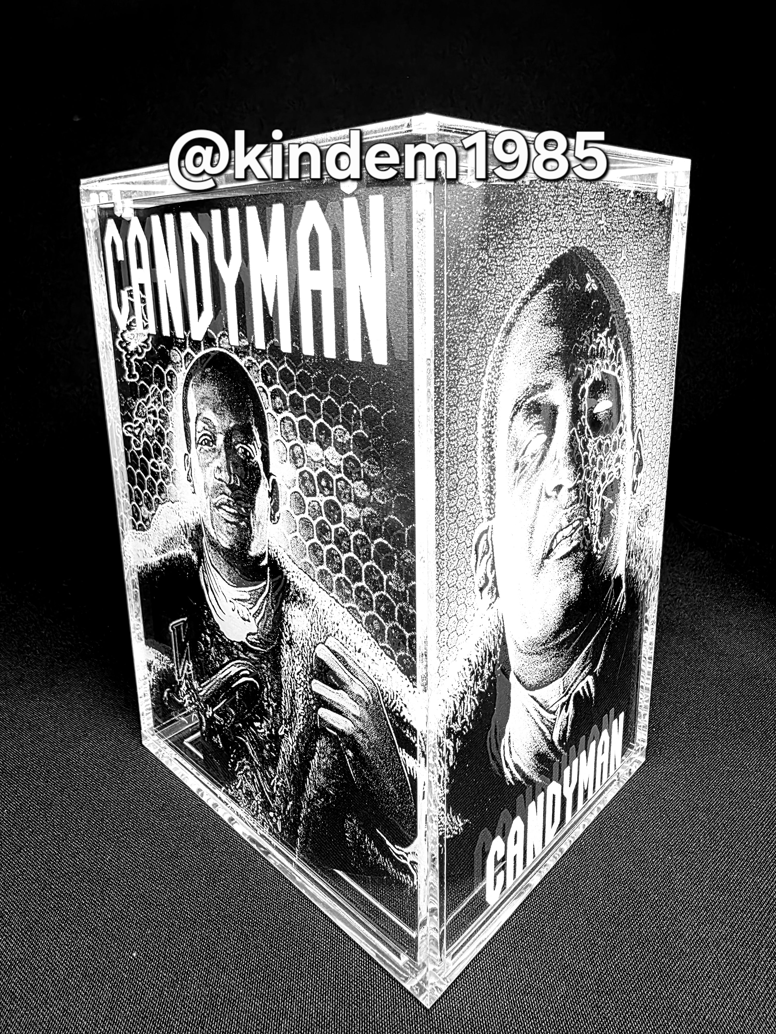 Candyman ThrillJoy Pix! Premium Armor