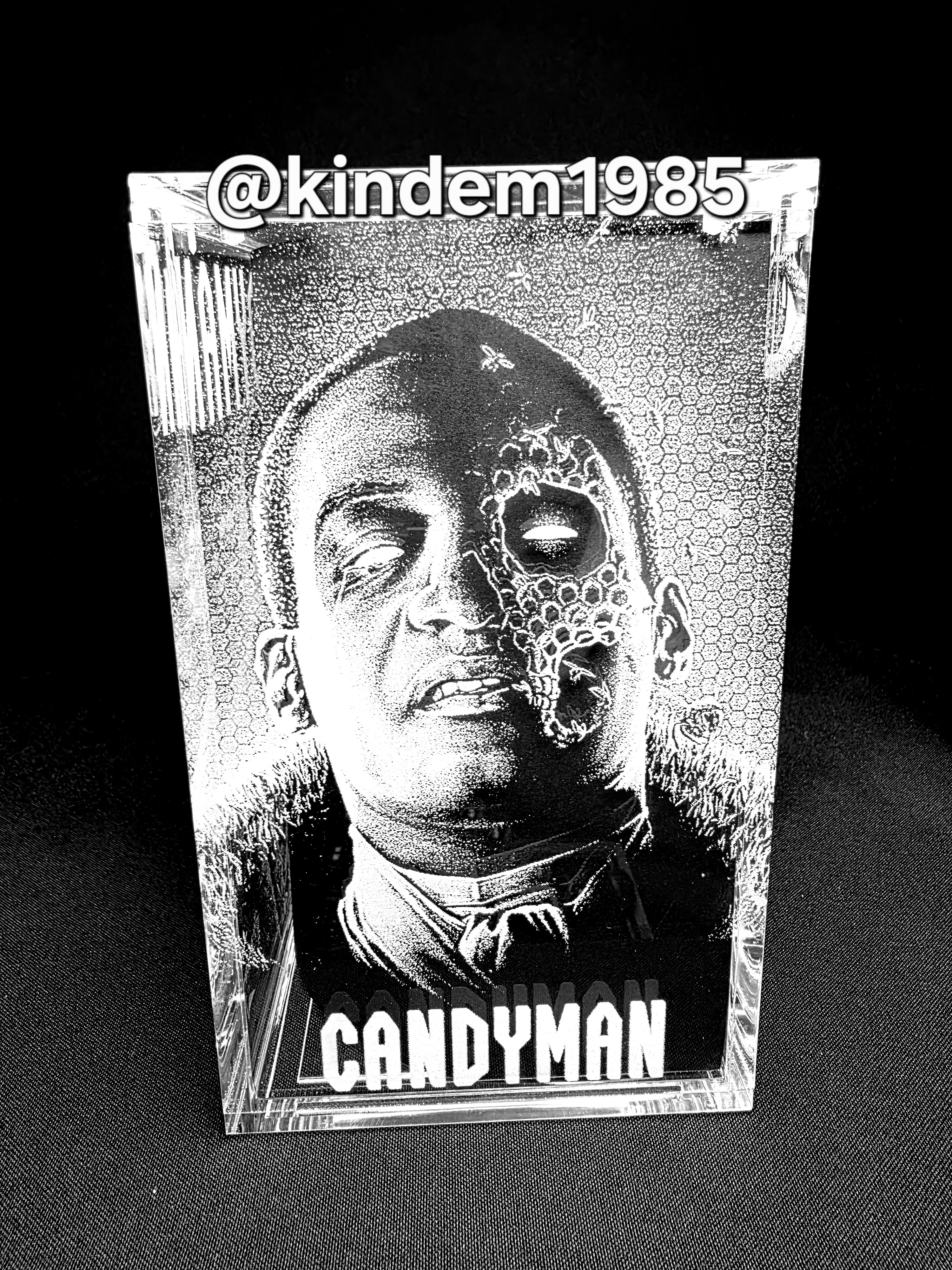 Candyman ThrillJoy Pix! Premium Armor