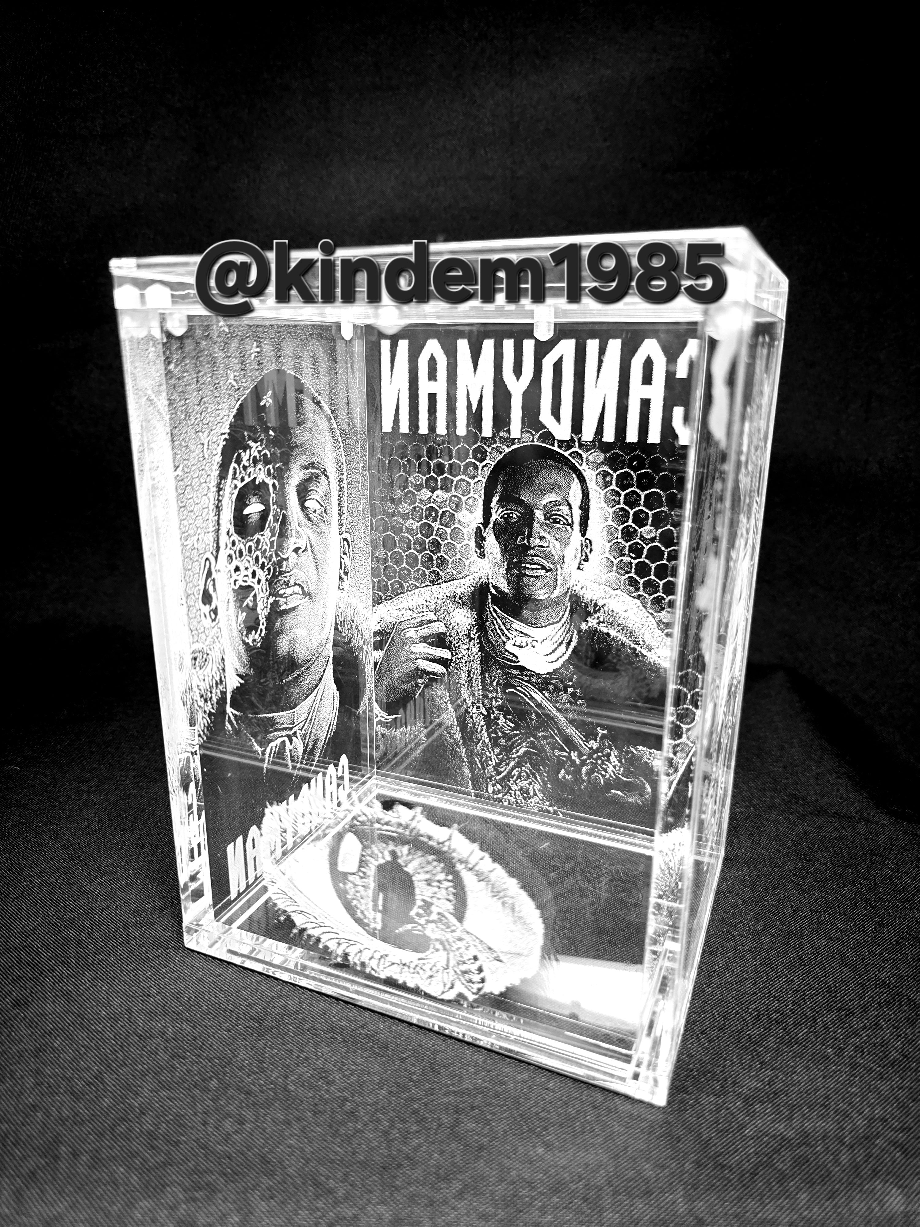 Candyman Horror Funko Pop Custom Premium Armor