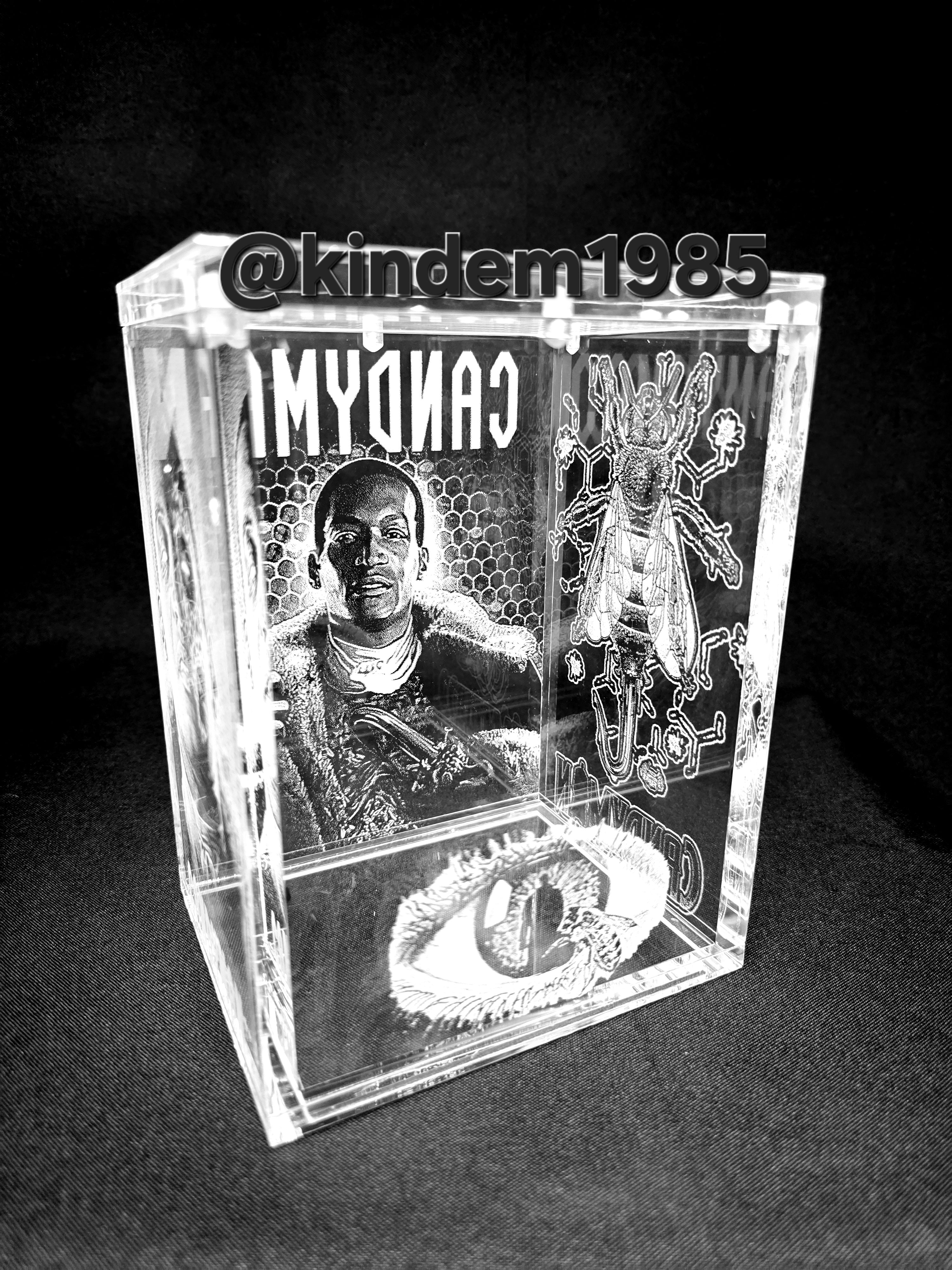 Candyman Horror Funko Pop Custom Premium Armor