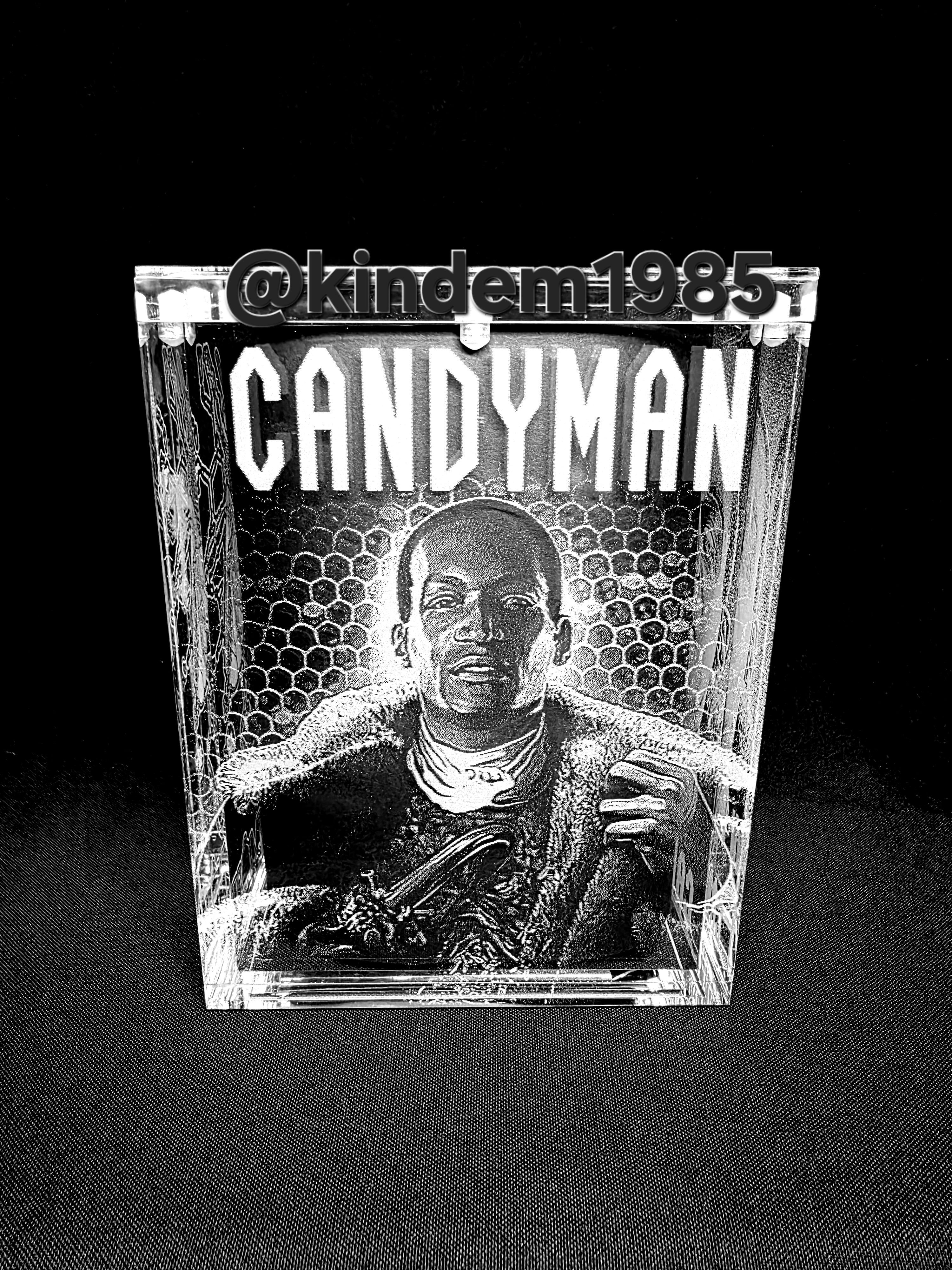 Candyman Horror Funko Pop Custom Premium Armor