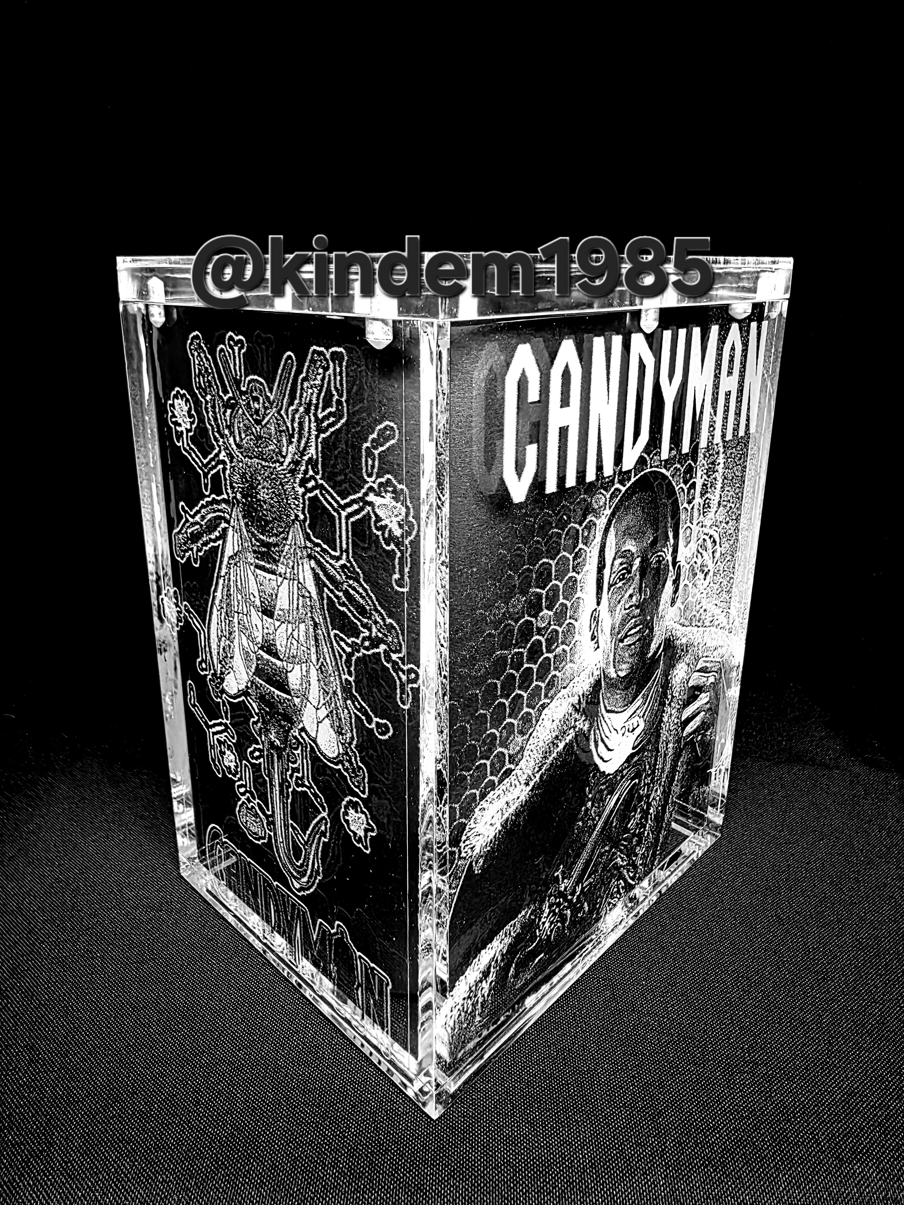 Candyman Horror Funko Pop Custom Premium Armor