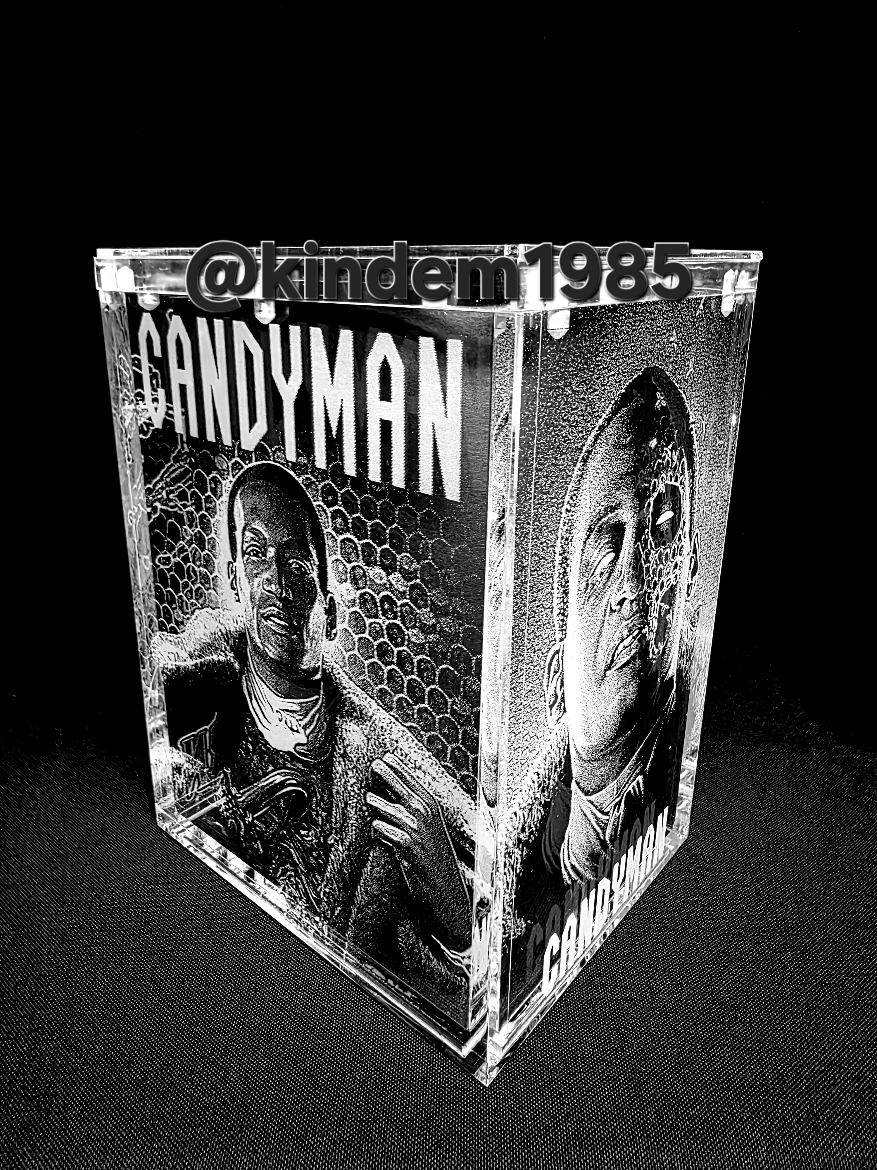 Candyman Horror Funko Pop Custom Premium Armor