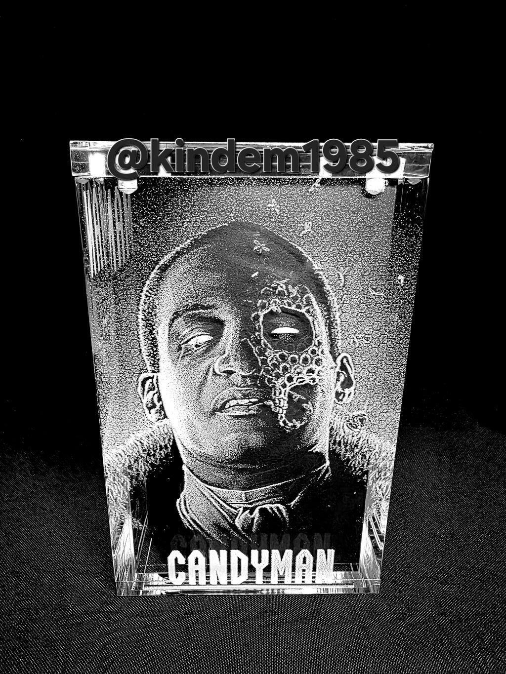 Candyman Horror Funko Pop Custom Premium Armor