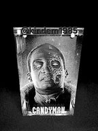 Candyman Horror Funko Pop Custom Premium Armor