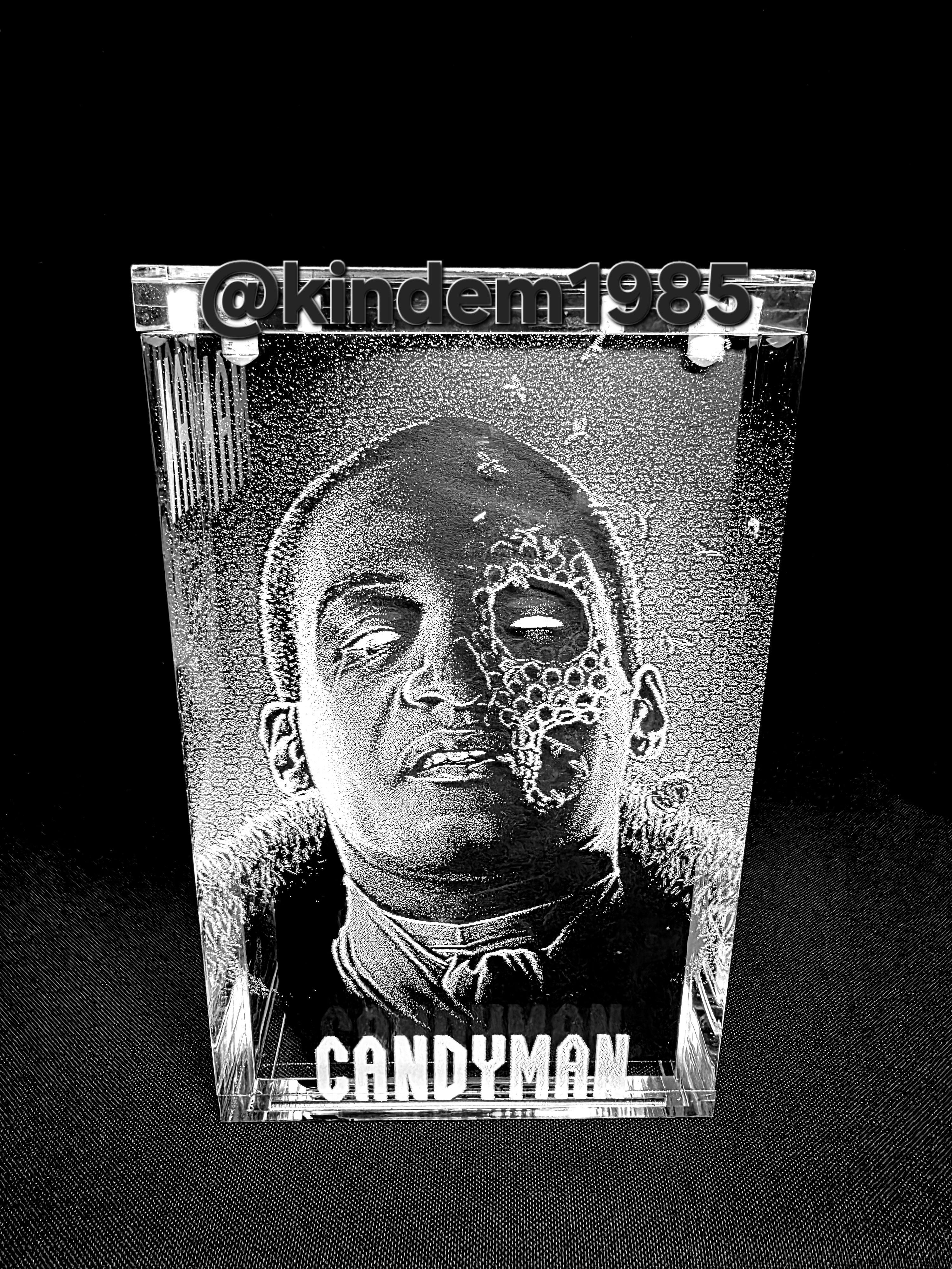 Candyman Horror Funko Pop Custom Premium Armor