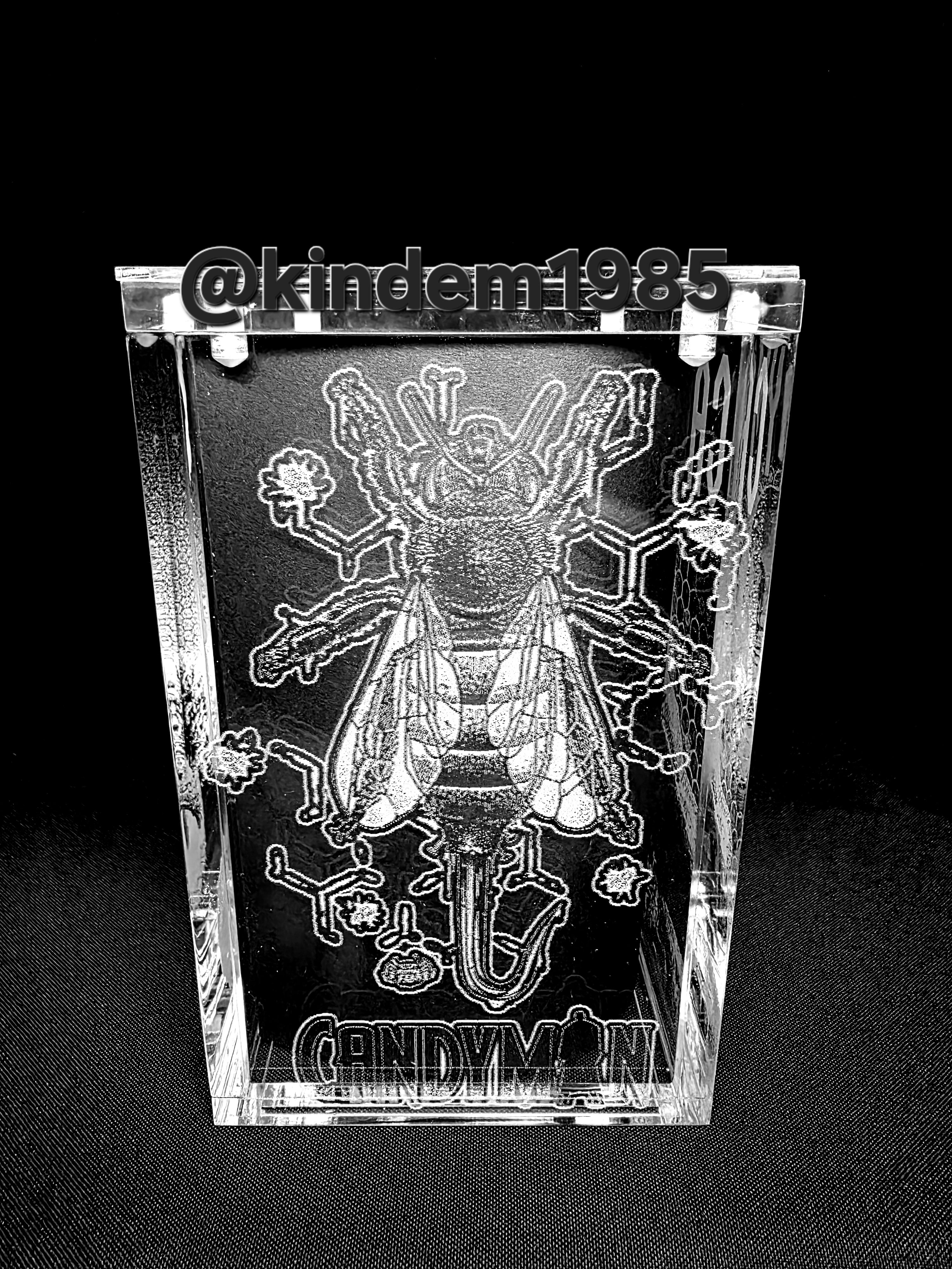 Candyman Horror Funko Pop Custom Premium Armor