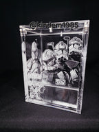 Captain Rex Star Wars Funko Pop Custom Premium Armor