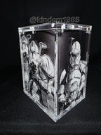 Captain Rex Star Wars Funko Pop Custom Premium Armor