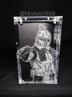 Captain Rex Star Wars Funko Pop Custom Premium Armor