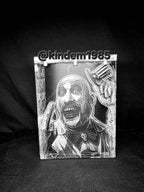 Captain Spaulding Funko Pop Custom Premium Armor