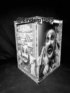Captain Spaulding Funko Pop Custom Premium Armor