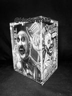 Captain Spaulding Funko Pop Custom Premium Armor