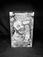 Captain Spaulding Funko Pop Custom Premium Armor