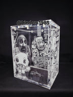 Captain Spaulding House Of 1000 Funko Pop Custom Premium Armor