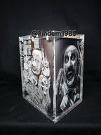 Captain Spaulding House Of 1000 Funko Pop Custom Premium Armor