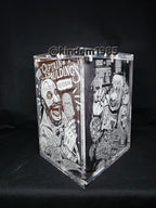 Captain Spaulding House Of 1000 Funko Pop Custom Premium Armor