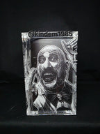 Captain Spaulding House Of 1000 Funko Pop Custom Premium Armor