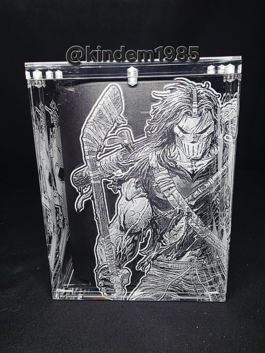 Casey Jones TMNT Funko Pop Custom Premium Armor