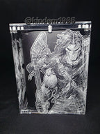 Casey Jones TMNT Funko Pop Custom Premium Armor