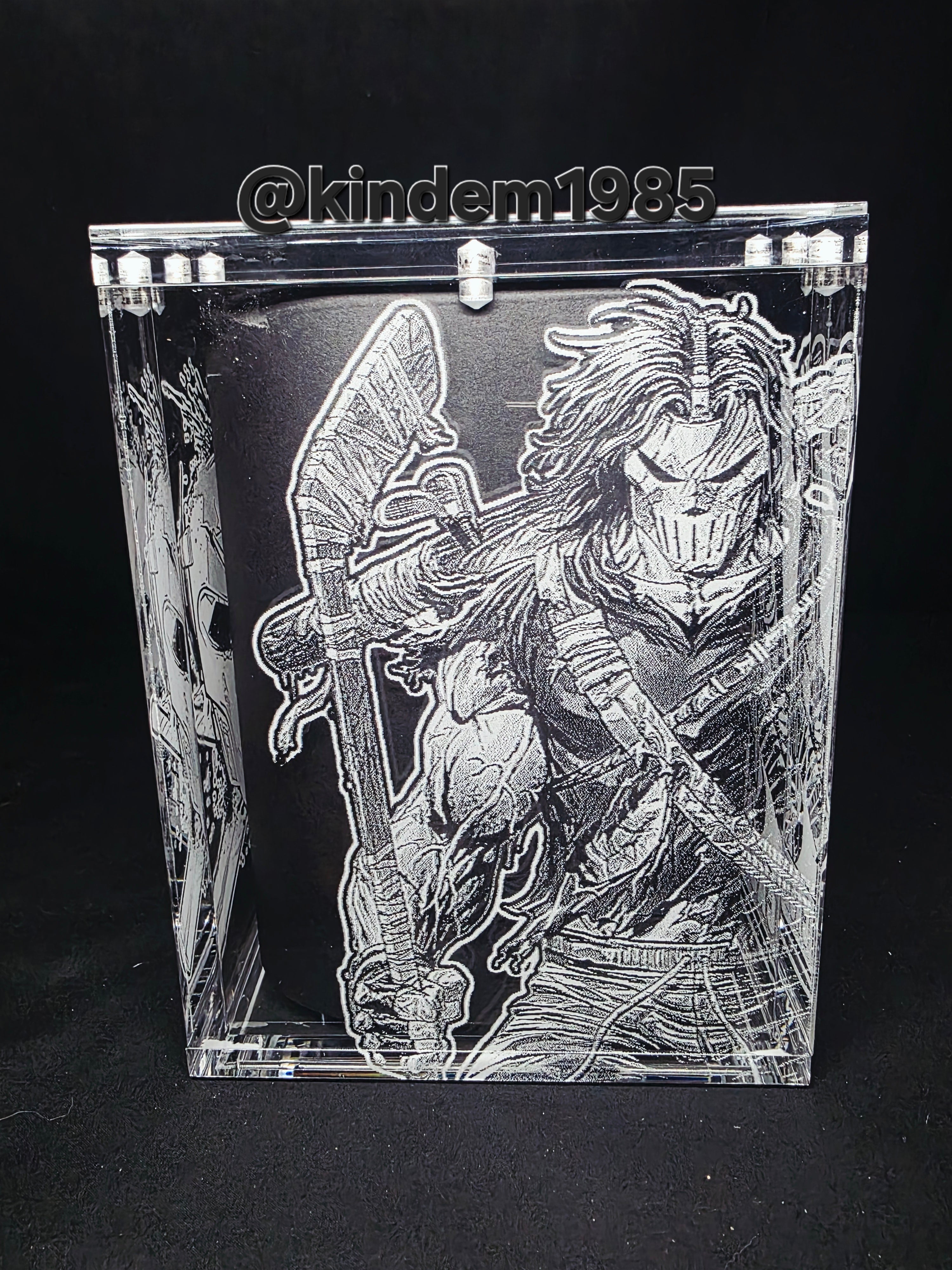 Casey Jones TMNT Funko Pop Custom Premium Armor