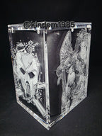 Casey Jones TMNT Funko Pop Custom Premium Armor