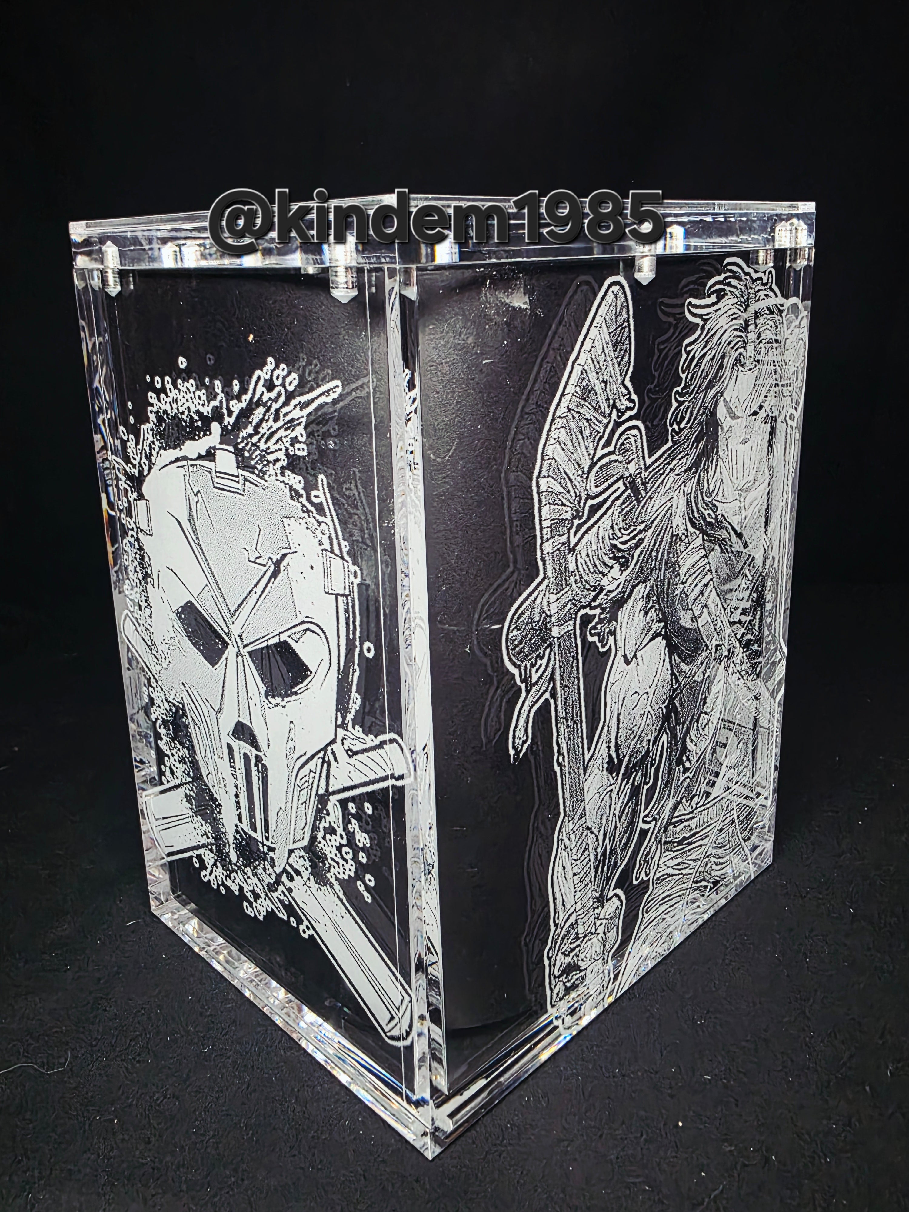 Casey Jones TMNT Funko Pop Custom Premium Armor