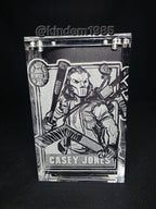 Casey Jones TMNT Funko Pop Custom Premium Armor