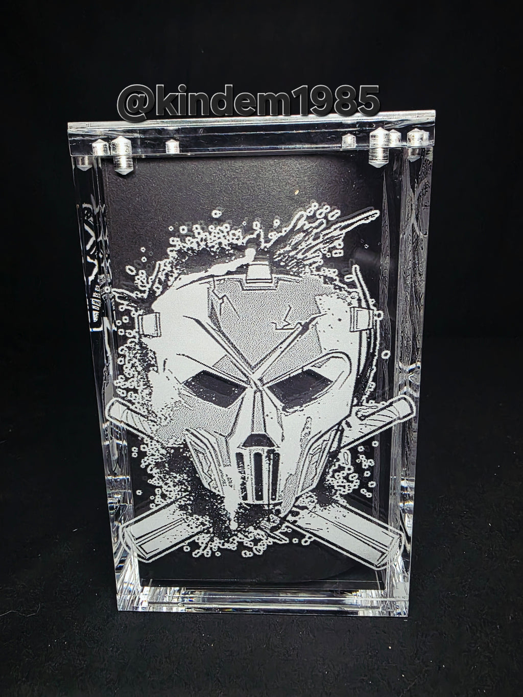 Casey Jones TMNT Funko Pop Custom Premium Armor