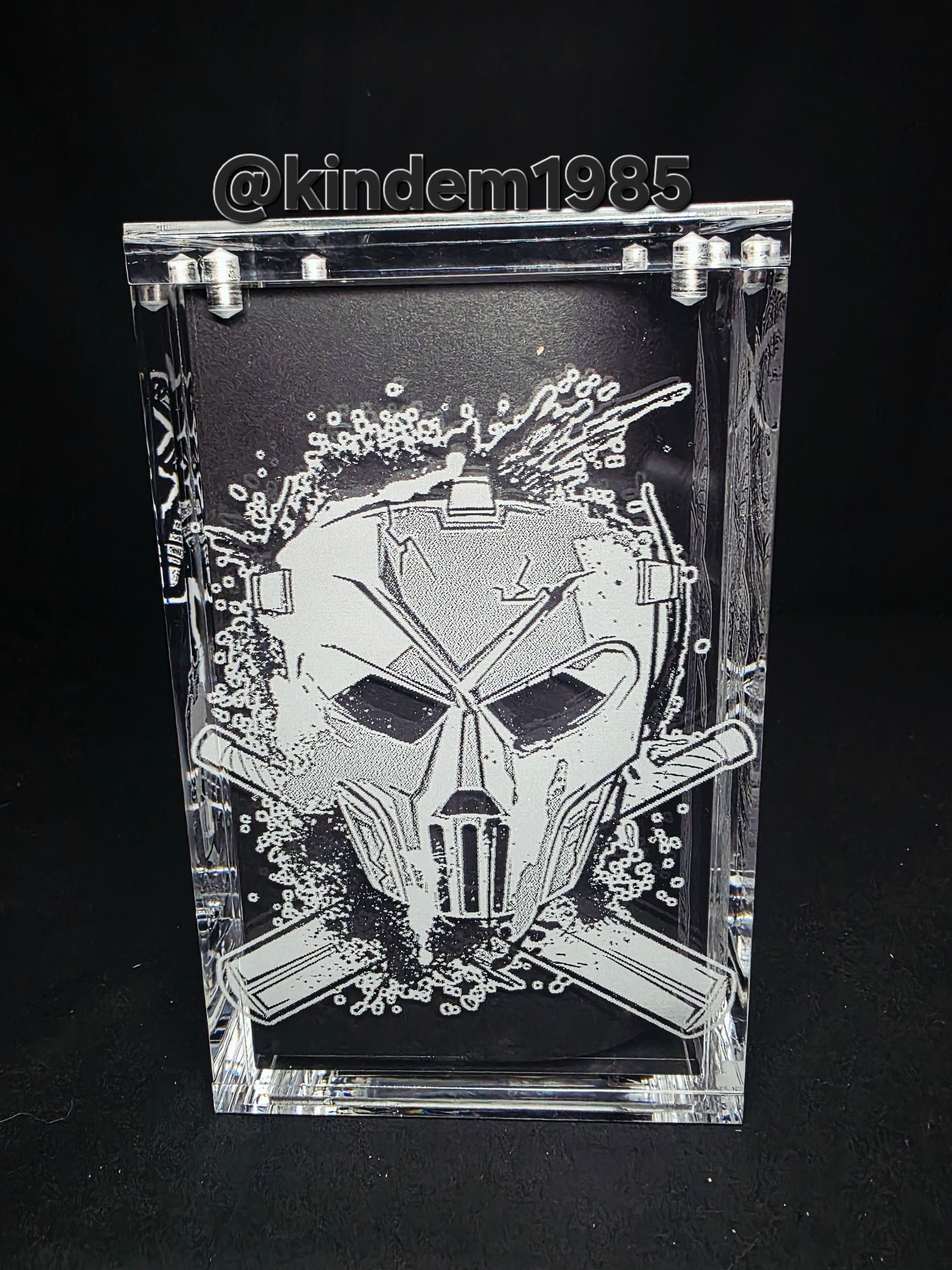 Casey Jones TMNT Funko Pop Custom Premium Armor