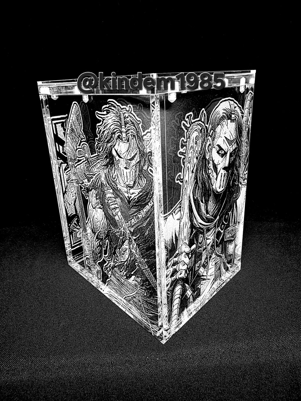 Casey Jones TMNT Funko Pop Custom Premium Armor