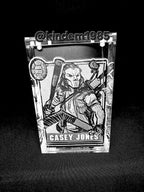 Casey Jones TMNT Funko Pop Custom Premium Armor