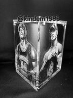 John Cena WWE Funko Pop Custom Premium Armor