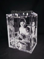 Julio Cesar Chavez Funko Pop Custom Premium Armor