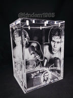 Julio Cesar Chavez Funko Pop Custom Premium Armor