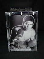 Julio Cesar Chavez Funko Pop Custom Premium Armor