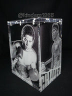 Julio Cesar Chavez Funko Pop Custom Premium Armor