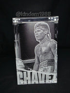 Julio Cesar Chavez Funko Pop Custom Premium Armor