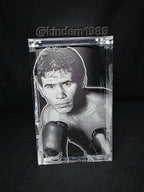Julio Cesar Chavez Funko Pop Custom Premium Armor