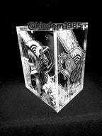 Chainsaw Men Funko Pop Custom Premium Armor