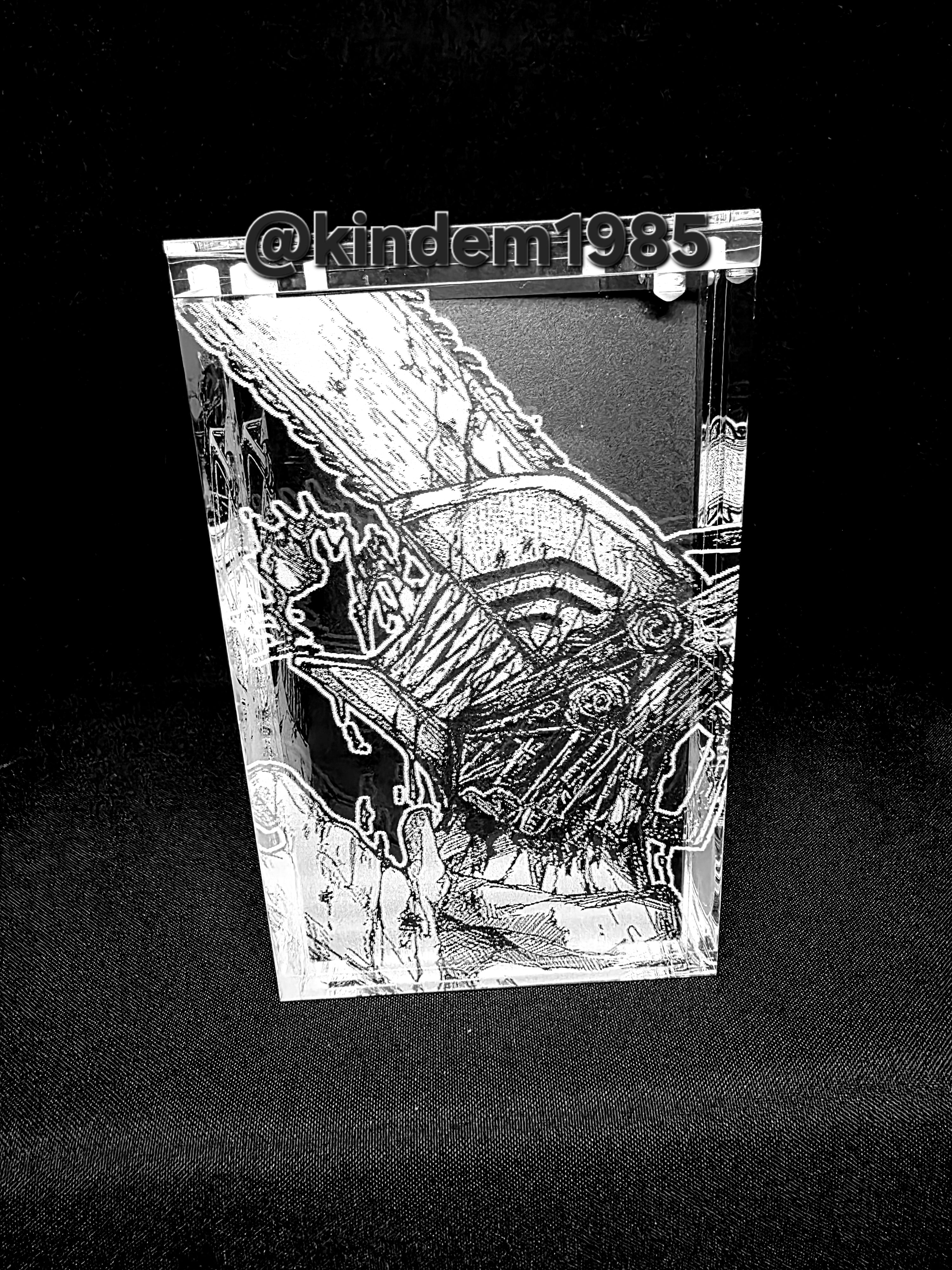 Chainsaw Men Funko Pop Custom Premium Armor