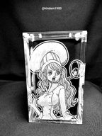 Charlotte One Piece Funko Pop Custom Premium Armor