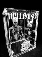 Chatterer Hellraiser Funko Pop Custom Premium Armor